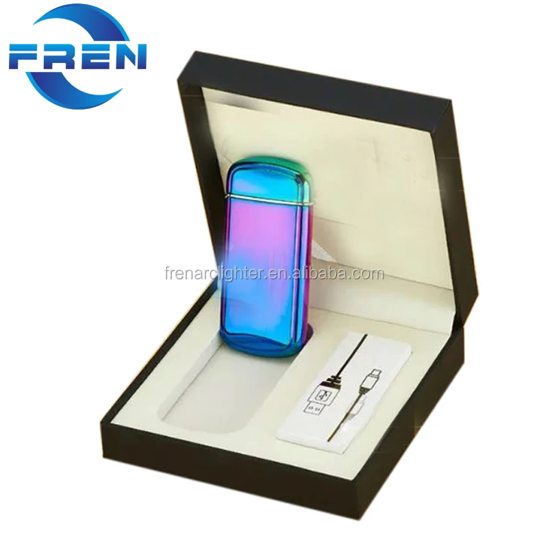 

Electric single arc electric induction pulse arc lighter shock lighter