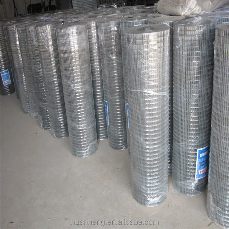 
wholesale price 304 316L Stainless Steel Welded Wire Mesh 
