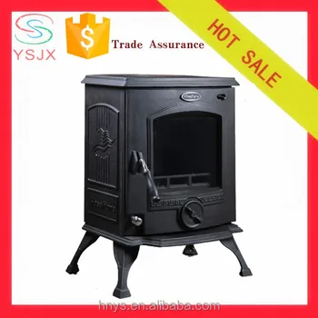 Refractory Brick For Fireplace With Water Jacket Freestanding Cast