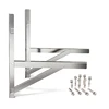 Stainless Steel L Frame Bracket for air condition outdoor