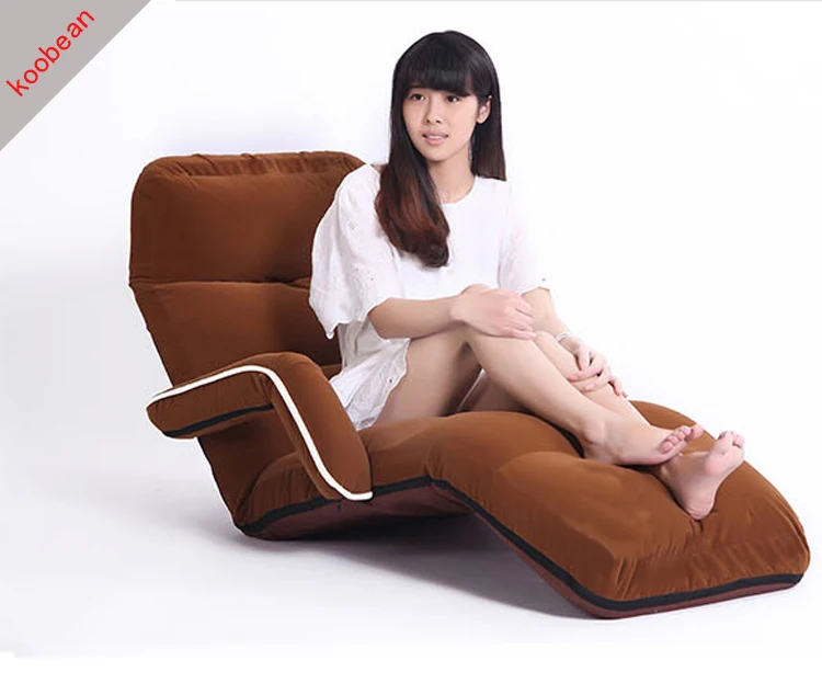 Sofa Modern Japanese Style Floor Lazy Chair & Sofa Cushions Adjustable –  TheTrendWillOut