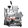 Manual Hot Foil Stamping Machine Card Tipper Embossing Machine For ID PVC Cards