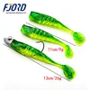 FJORD 130mm 26g Lead head jig silicone soft plastic fishing lure