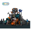 2018 space theme playground for outdoor kids play