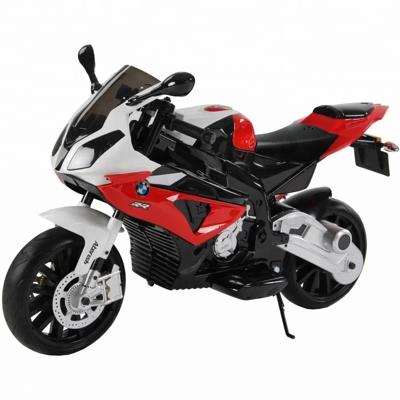bmw s1000rr 12v battery powered motorcycle