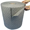 350gsm perforated universal sonic bonded universal roll universal absorbent material