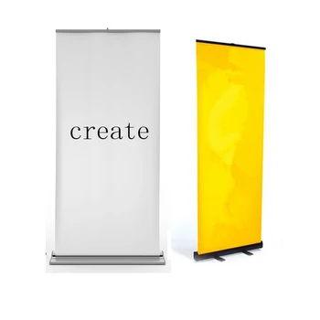 Sale Wide Application Pop Up Display Banner Exhibition Wall Banner