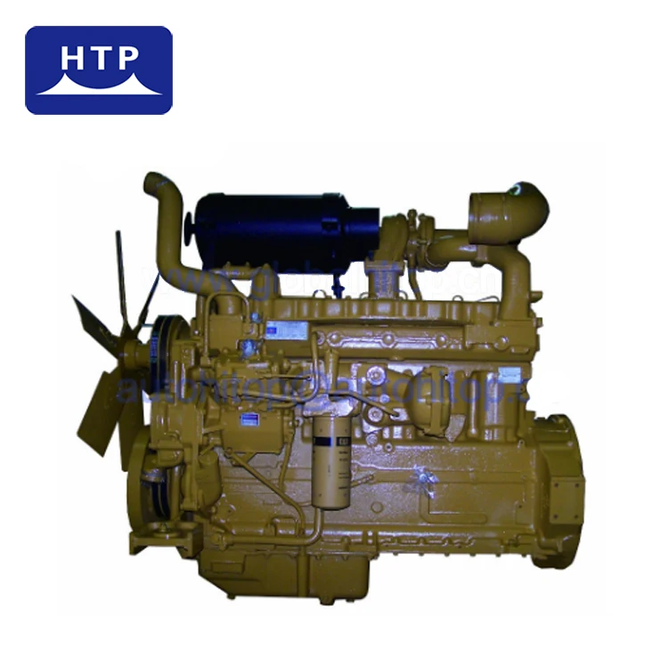 motor diesel 4 cilindros caterpillar