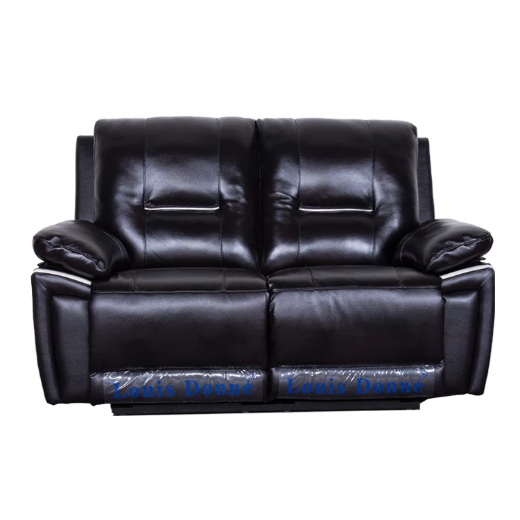 Rozel Adjustable Pure Lshape Recliner Leather Sofa In Malaysia Buy