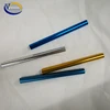 OEM anodized aluminum linear actuator processing with supplied drawings