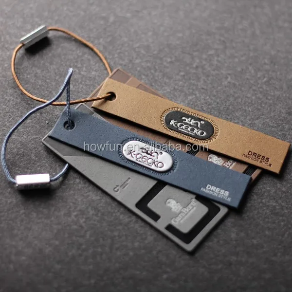 

Colorful Customize Design Brand Paper Tag