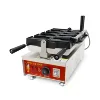 Taiyaki waffle maker with big open mouth,ice cream penis waffle maker