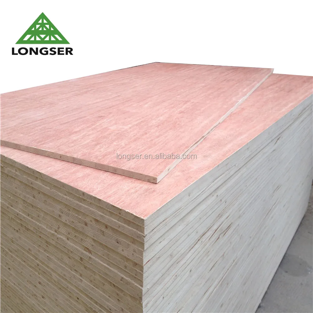 
Linyi Factory Directly 1220x2440x18mm,19mm Block board 