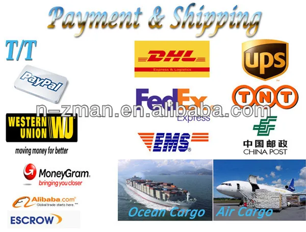 PAYMENT & SHIPPING_