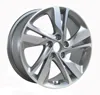 Low price and high quality alloy wheel rims, 17 inch aluminum car alloy wheels(ZW-J5036)