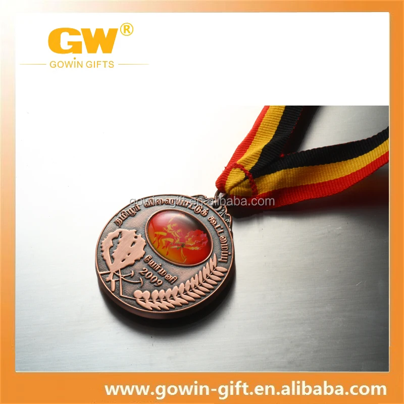 Sport Award Embossed Metal Customized Fake Gold Medals Mould Buy