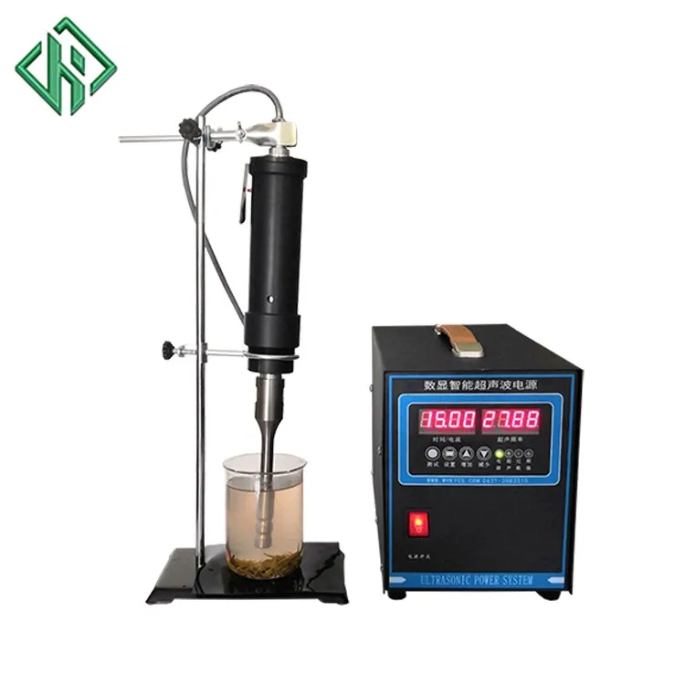 Ultrasound Ultrasonic Sonochemistry Reactor Disperser Emulsifying ...