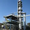 PATENT crude oil refinery for sale