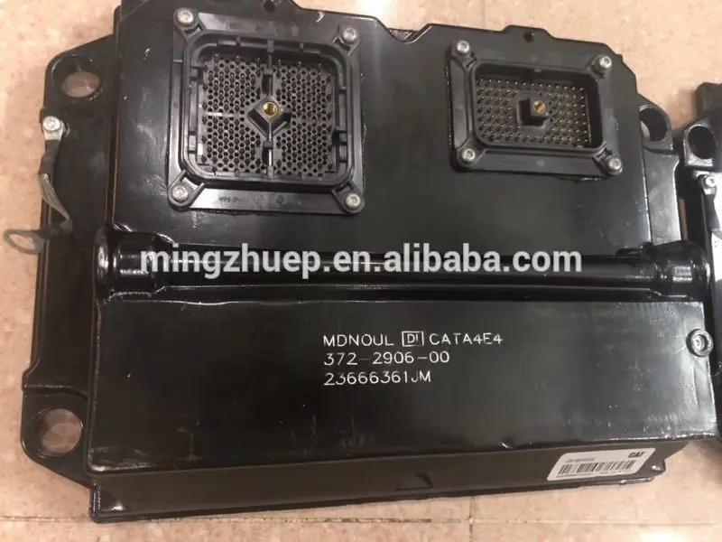 Ecm 3722906 372-2906-00 372-2906 控制器 Ecu 用于 Cat 325c E325c C7 发动机 - Buy  372mm，372mm-2906mm 控制器 Product on Alibaba.com