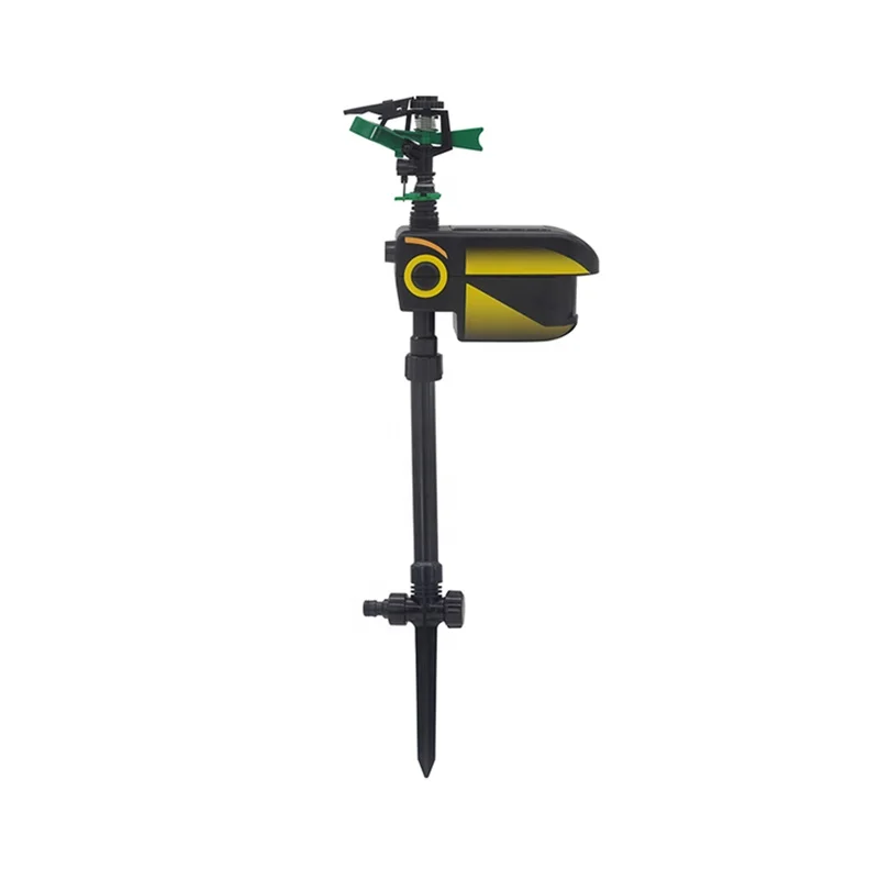 Boxi 2019 newest motion activitied 360 degree spray irrigation sprinkler