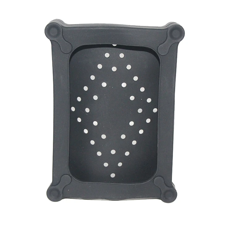 
Colorful 3.5 Inch Silicone Hard Disk Case Drive Skin, Protective Cover fit for 2.5 inch Hard Disk Drive 