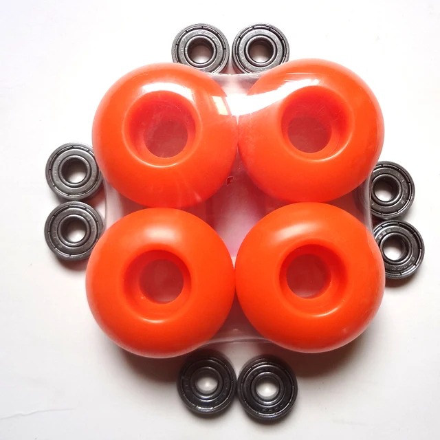 2016 wholesale fashion longboard skateboard wheels PU wheel