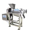 Best Quality 304 SUS Industrial Vegetable Ginger Garlic Press Juice Fruit Grape Spiral Extractor Machine