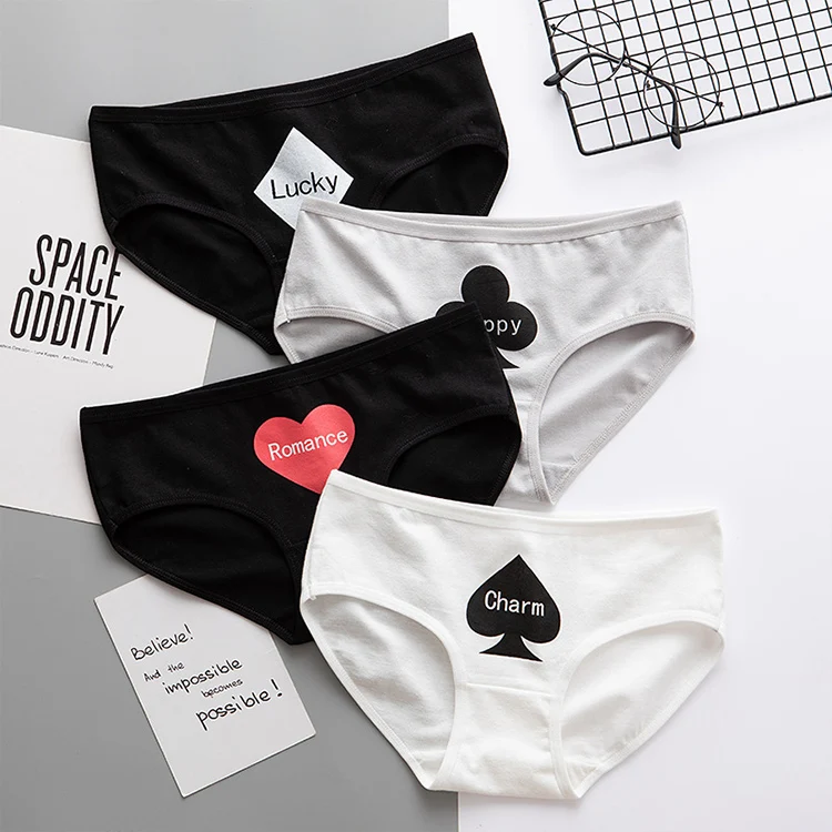 Free Sample Women's Black Underwear Cotton Undies For Ladies Buy Bra