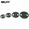 Fitness competition bumper excel weight plates