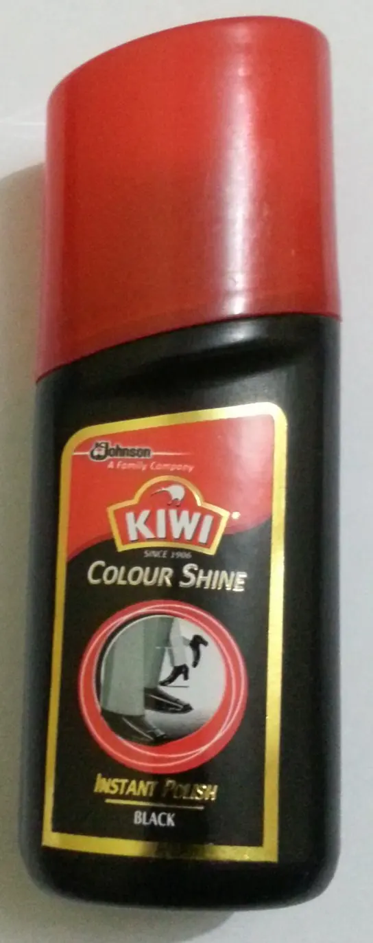 instant kiwi polish