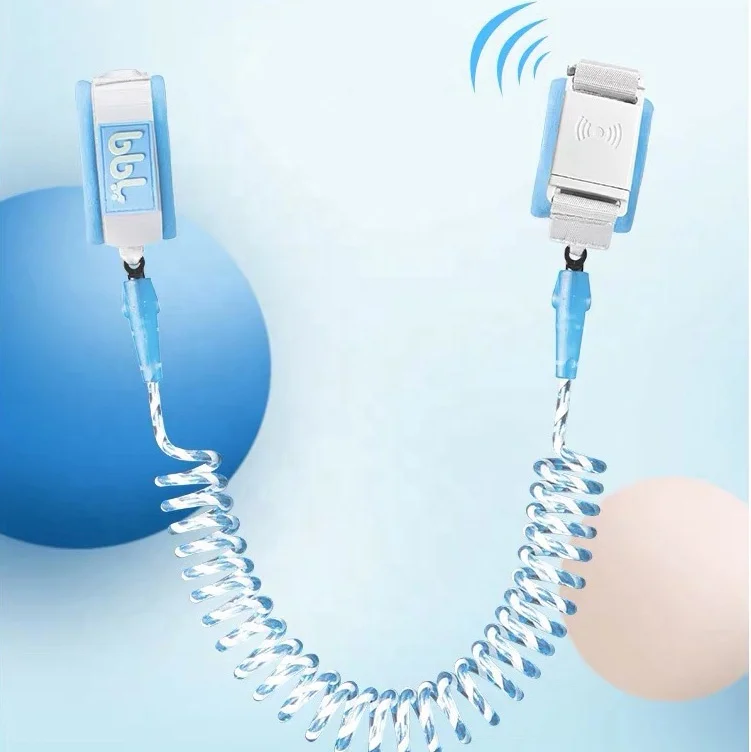 Details Toddler Amazon Hot Rope Child Anti Lost Strap Baby Safety Wrist Link Induction Lock wrist link for child
