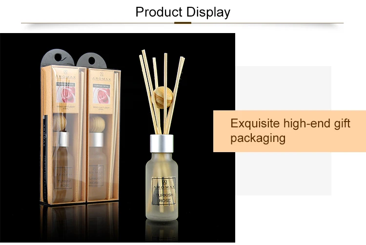 Home Perfume Reed / Rattan Diffuser With Rattan Sticks Buy Rattan
