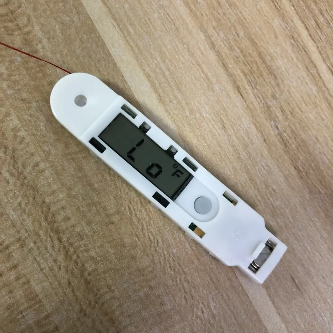 
PCB board for digital thermometer with battery and stainless sleeve accept customization 