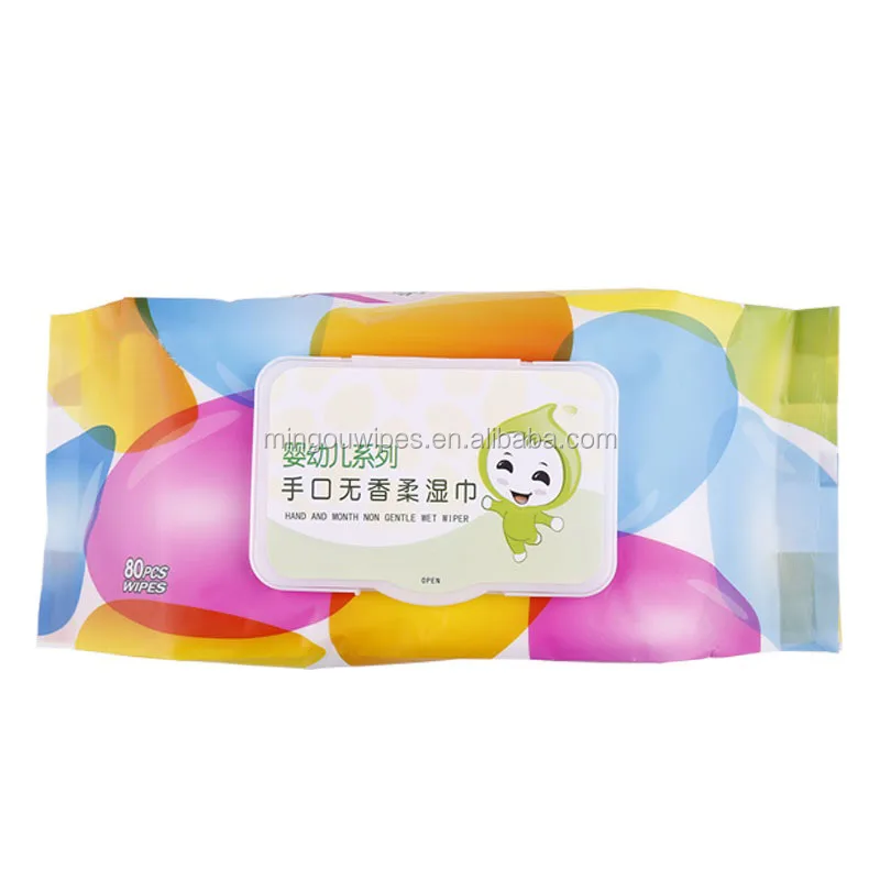 happy baby wipe