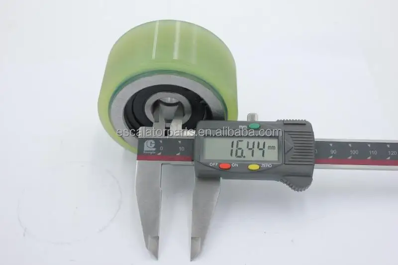 
D76 Escalator Roller Bearing Number 6303RS Support Roller 