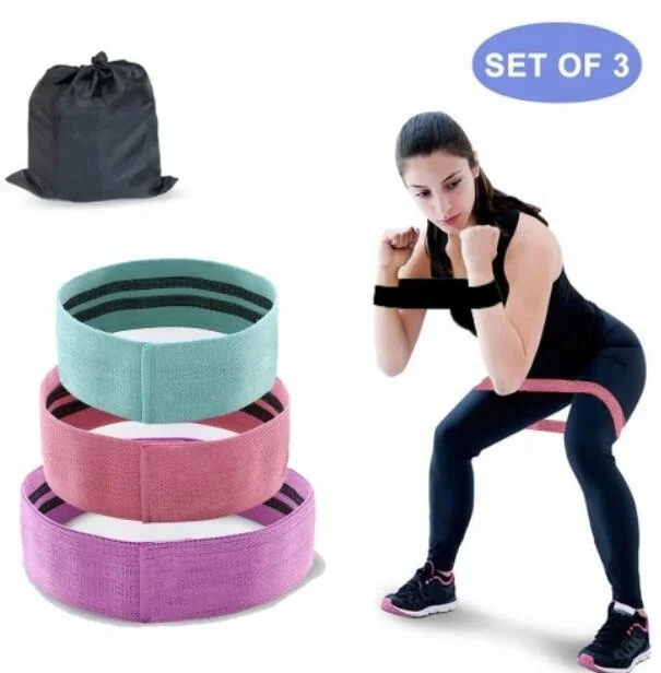 

hip bands for women with many colours, Blue