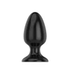 Full silicone ass sex adult anal toys gay toys plug anal sex toys for men