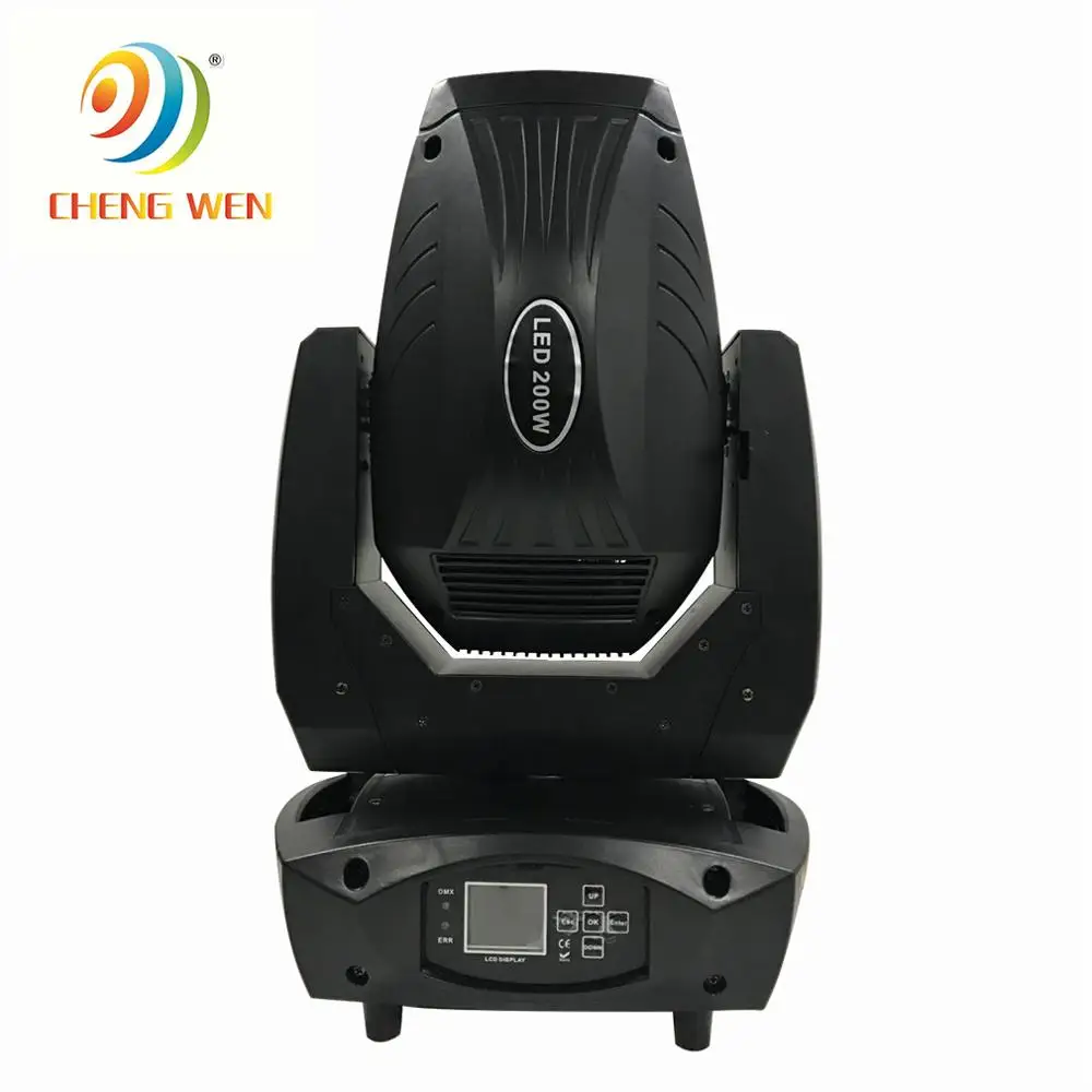 Great Quality LED Spot Light 200 W Beam Wash 3in1 Moving Light