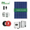 Off Grid Solar Power System 100KW Off Grid Stand Aline Mobile Solar Energy Domestic Products