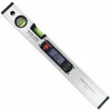 Digital Level 360 Degree Range Angle Finder Spirit Level Upright Magnets Inclinometer
