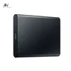 Metal black Type-c Interface Compatible with USB 3.1 Portable SSD 1TB/2TB 51g easy take High Speed big capacity PSSD