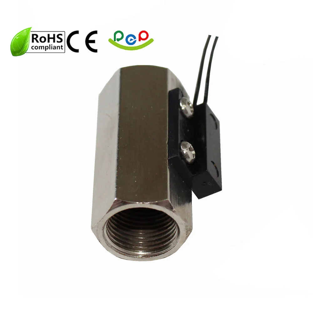 
metal type magnetic electronic water flow switch  (60501969349)