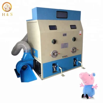 teddy bear manufacturing machine