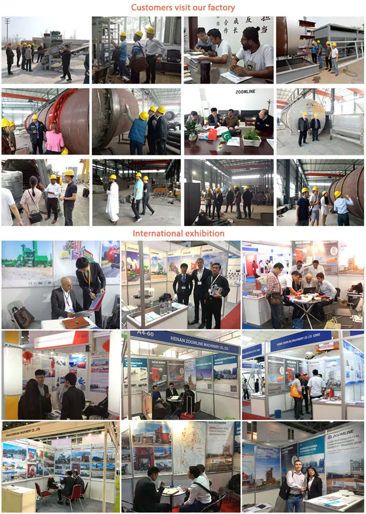 China asphalt mixing plant manufacturer