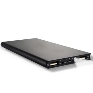 Super Slim 20000mAh Portable Power Bank