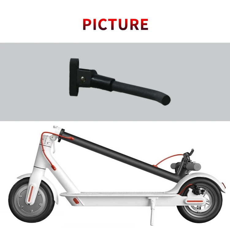 

Electric Scooter Parts Stander For Mijia M365 Electrical Scooter/ Bird Scooter/ Kickstand for Xiaomi M365 and Pro Scooter