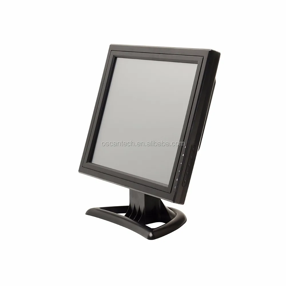 15 Inch Touch Screen Monitor for POS, ATM, Kiosk Application