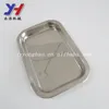 OEM ODM customized Aluminum hotel used dinner plates