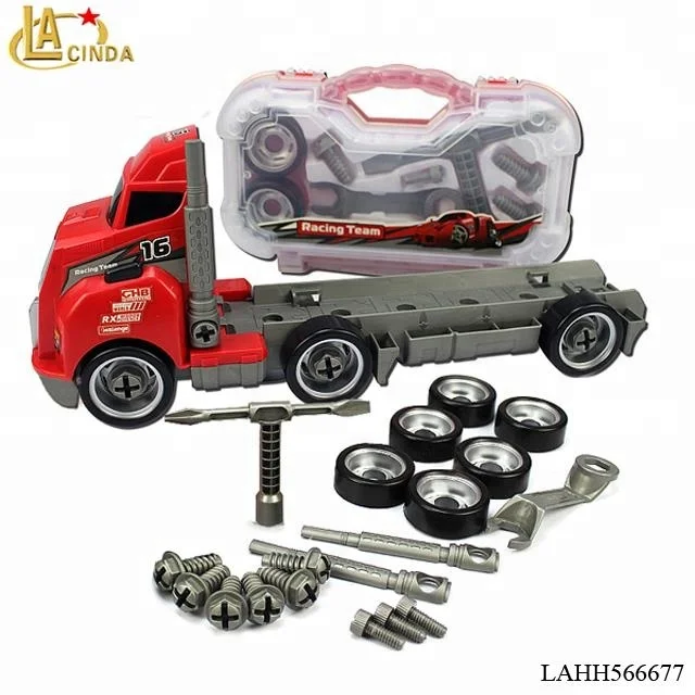 tool truck toy