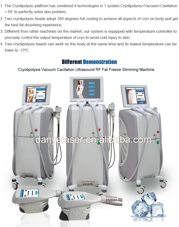 new cryolipolysis